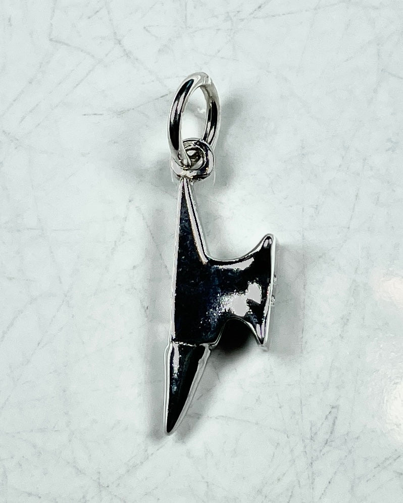 Ferrier's Anvil, Pendant - Charm (Gold: Please Contact Us For Current Pricing)