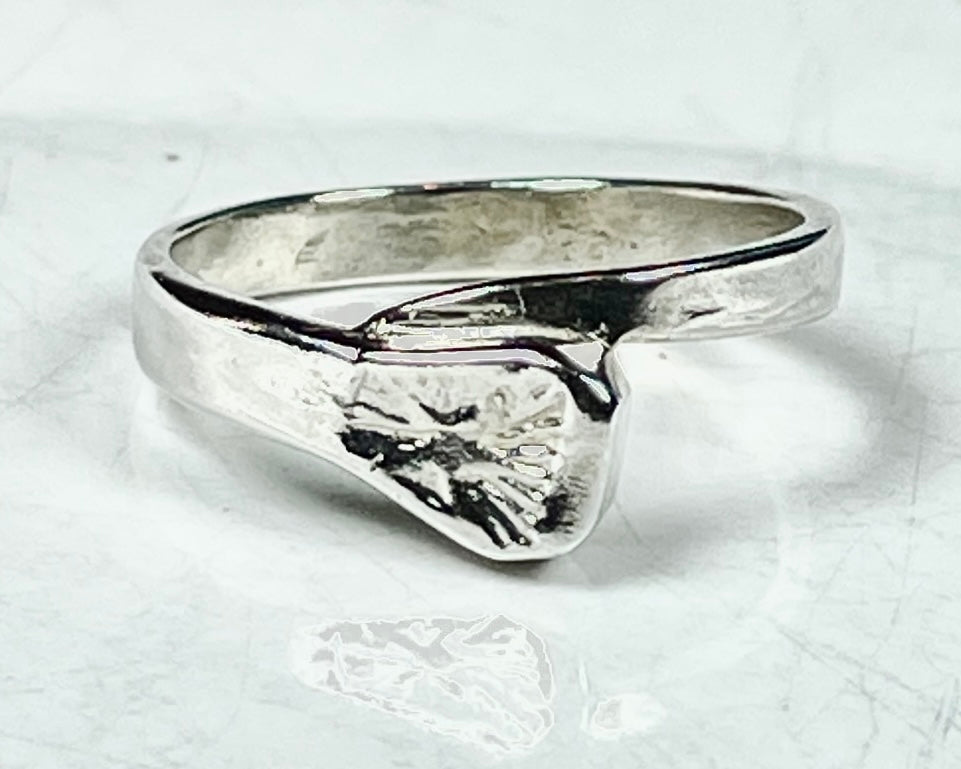 Horseshoe Naill Ring (Gold: Please Contact Us For Current Pricing)