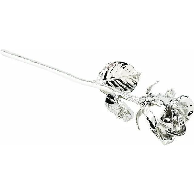 Rose - Hand-Plated in 24k Gold, Rose Gold or Platinum