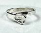 Horseshoe Naill Ring  (Gold: Please Contact Us For Current Pricing)