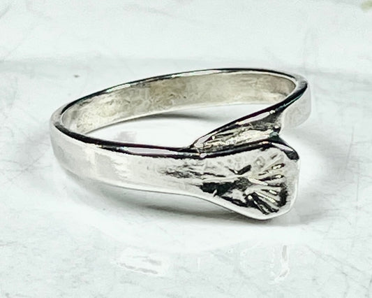 Horseshoe Naill Ring (Gold: Please Contact Us For Current Pricing)