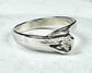 Horseshoe Naill Ring  (Gold: Please Contact Us For Current Pricing)