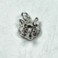 Fox Mask Pendant (Gold: Please Contact Us For Current Pricing)