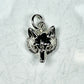 Fox Mask Pendant (Gold: Please Contact Us For Current Pricing)