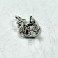 Fox Mask Pendant (Gold: Please Contact Us For Current Pricing)