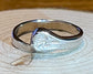 Horseshoe Naill Ring  (Gold: Please Contact Us For Current Pricing)