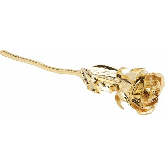 Rose - Hand-Plated in 24k Gold, Rose Gold or Platinum