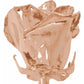 Rose - Hand-Plated in 24k Gold, Rose Gold or Platinum