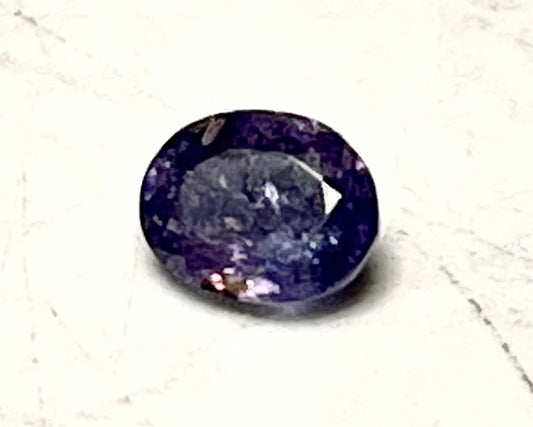 Alexandrite Oval, ~0.27ct